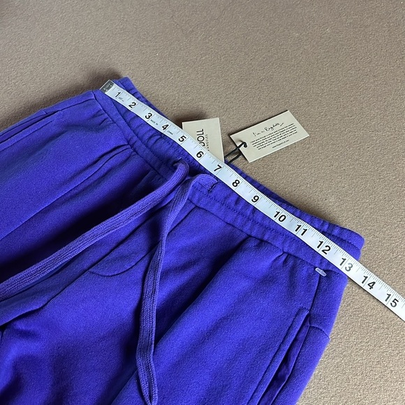 RAGDOLL LOS ANGELES TRACK
PANT IN PURPLE - NWT - Size XS - Picture 7 of 11